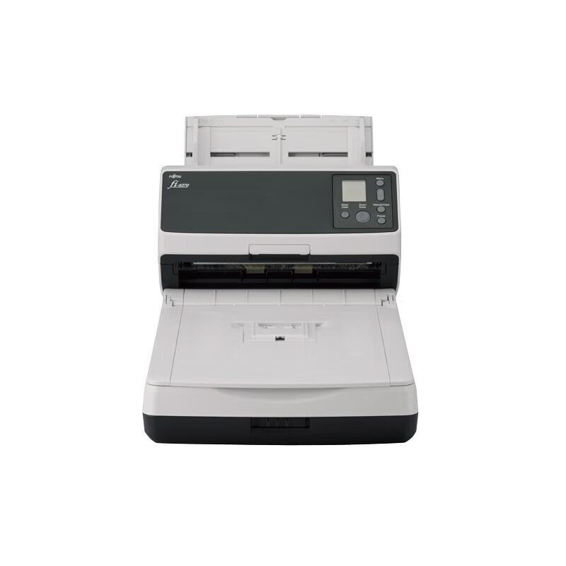 Fujitsu A4 Color Duplex Document Scanner CN plug (adapter included)