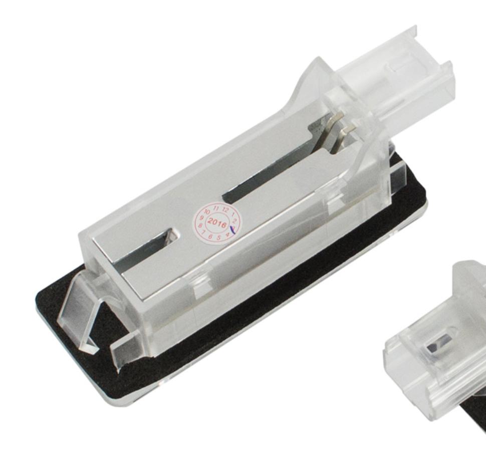 Led Licence Plate Light Kit, Autotune, For Renault Captur, Renault Espace Iv, Renault Fluence, Renault Modus Fl, Renault Scenic Ii, Renault Scenic Iii