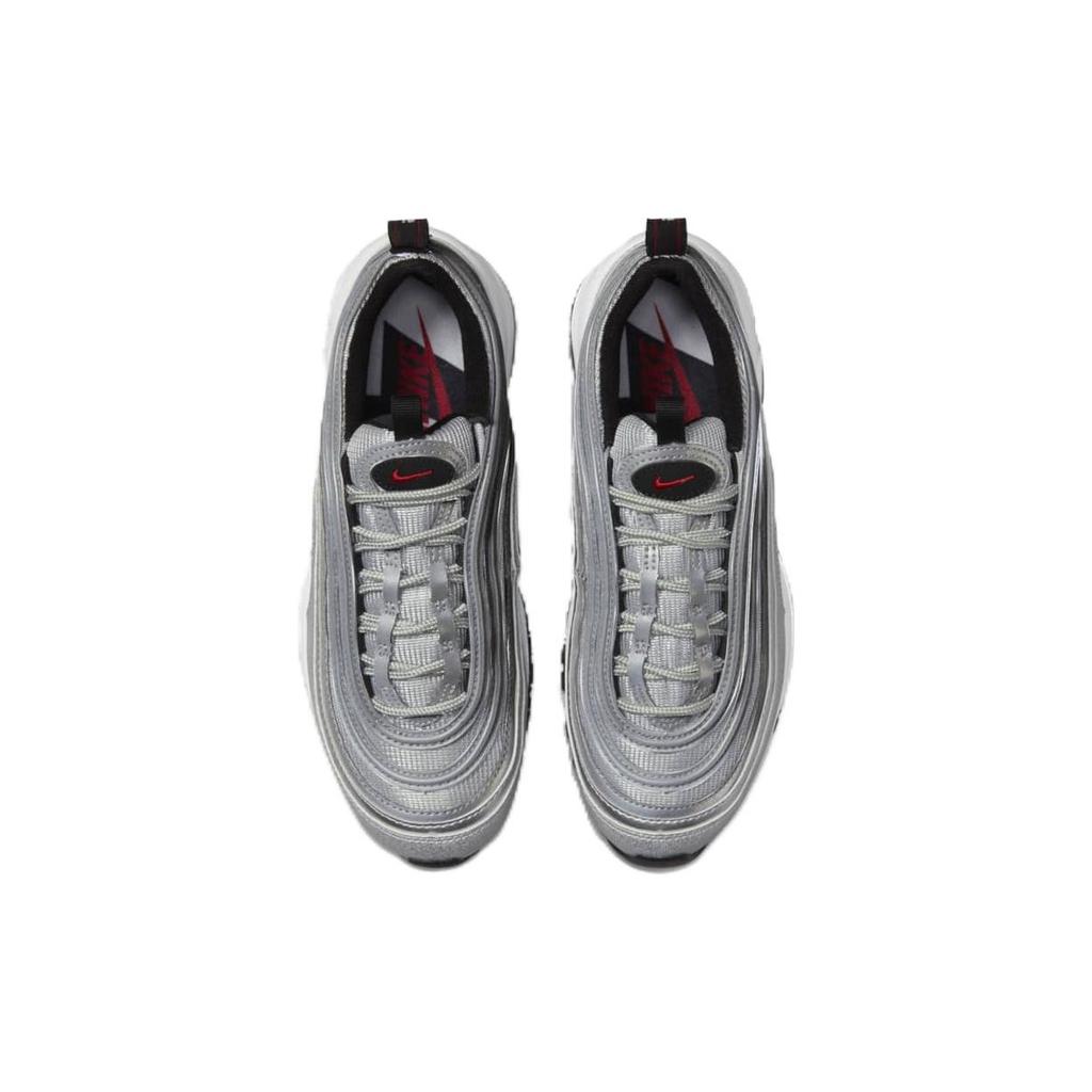 (GS) Детские кроссовки Nike Air Max 97 OG QS 'Silver Bullet' 918890-001