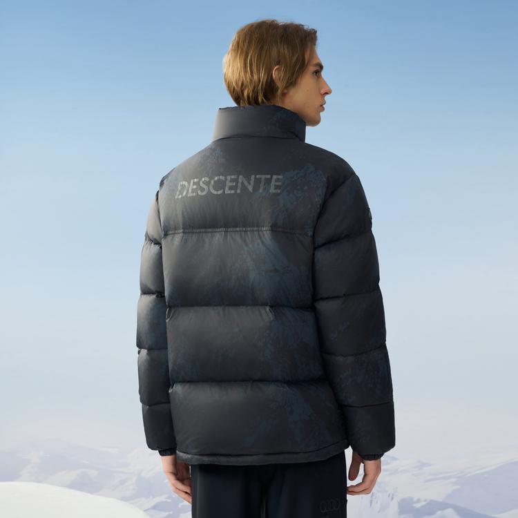 DESCENTE SKI STYLE Down Jacket Unisex D4493SDJ69