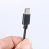 Кабель Type C на 2 контакта с оголенными проводами, шнур питания 5 В, USB C папа, кабель-хвост с 2 контактами для электронных устройств. Не может передавать данные