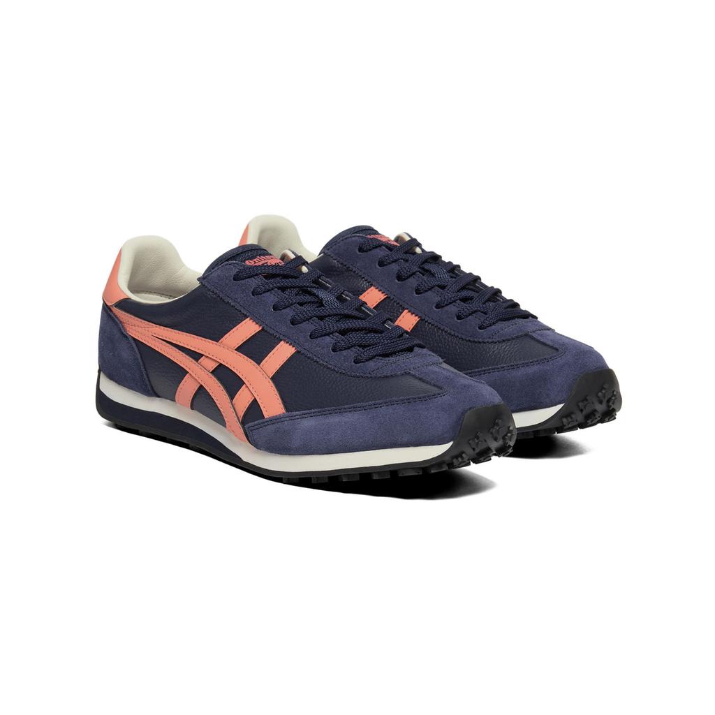 ONITSUKA TIGER Edr 78 Кожаные ретро-кроссовки в стиле колор-блок Унисекс кроссовки 1183B411-400