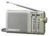 Panasonic Band Receiver FM-AM2 RF-U155-S