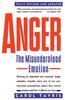 Книга Anger: The Misunderstood Emotion