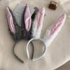 Cosplay Bunny Girl Girls Hairband Cute Bunny Headband Sweet Party Headwear  Costume Cosplay