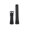 PABANZYZG Resin Watch Band for Casio G-Shock GA-2100/GA-2110, Quick Release Replacement Silicone Watch Band Strap Wrist Bracelet Accessory (Black 01)