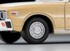 Tomica Limited Vintage Neo Nissan Gloria HT бежевый 78 год Готовый продукт 316909 1/64 LV-N258a 2-дверный 2000SGL-E