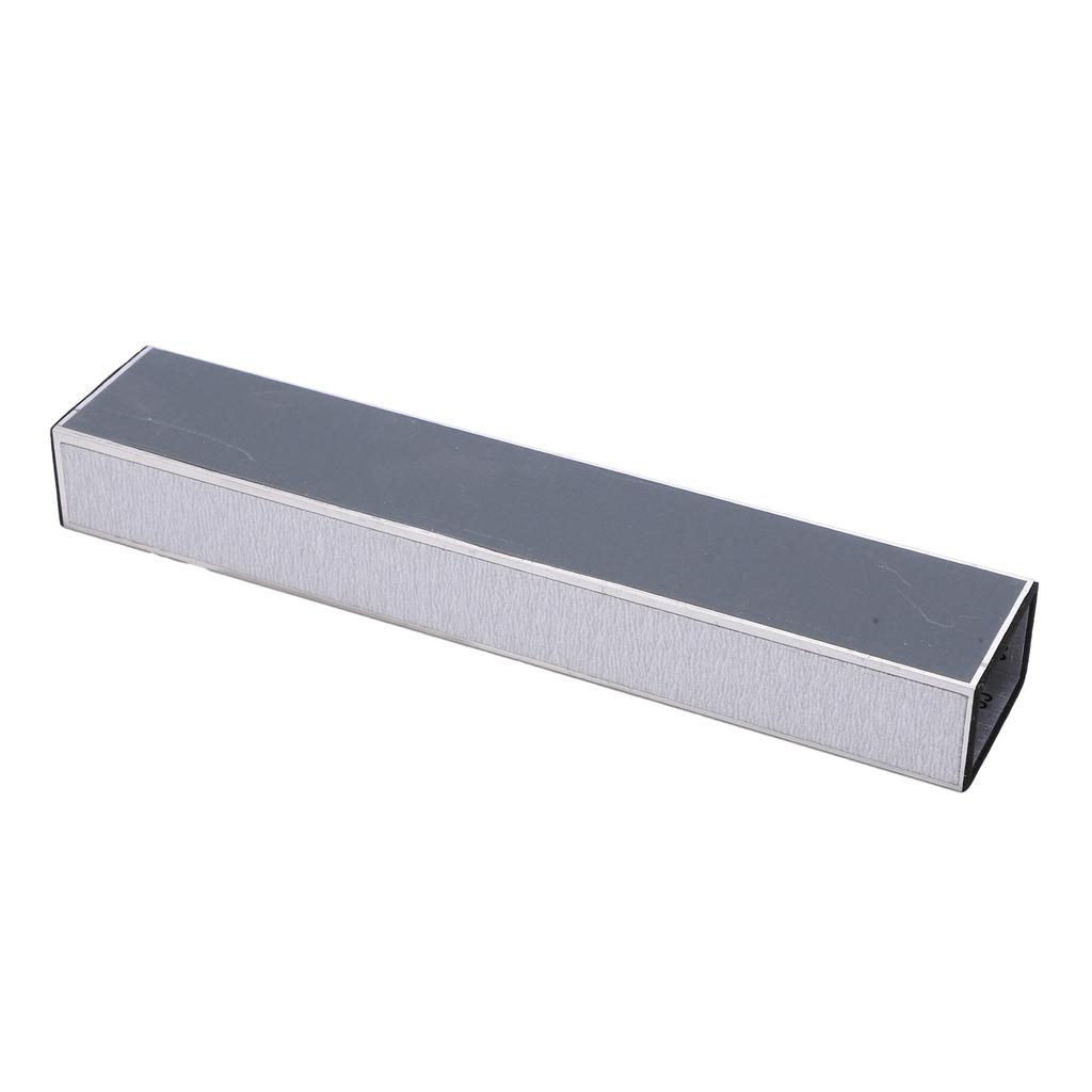 Выравниватель ладов, шлифовальный инструмент для выравнивания ладов с наждачной бумагой для акустической электрогитары, баса