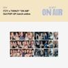 Pre-order ITZY ON AIR Get POP-UP Trading Card