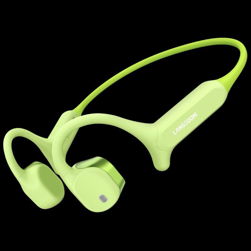 Lansdeng BE18 AirWave Max Air-Bone Conduction Sports Earbuds