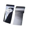 1Pc 10*100cm Car Body Stickers,Matte Glossy Black Protective Film,Car Body Sticker Wrapping Foil,Decorative Sticker Accessories