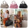 Multifunctional Baby Stroller Organizer Wear-resistant Travel Maternity Bag  Daily Use