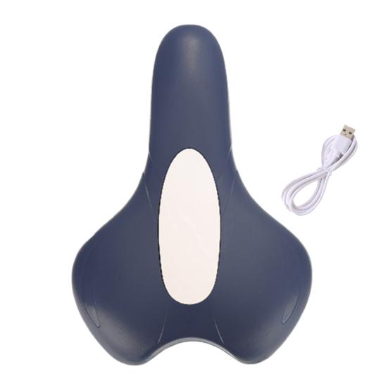 Electric Pelvic Floor Trainer 4 Modes USB Rechargeable Men Women Postpartum Bladder Relief Cushion Pelvic Floor Exerciser Massager
