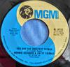 7-дюймовая пластинка RONNIE SESSIONS & PATTY TIERNEY - You Say The Sweetest Things M14712 MGM Records 1974 US Folk Б/У