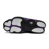 Детские кроссовки Air Jordan 13 Retro GS Court Purple Black White 884129-015