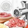 Stainless Steel Meat Grinder Plates Discs for Food Chopper Kitchen Aid 3mm