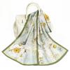 New Style of Silk Scarf for Women  Small Long Mulberry Silk Hairband  Versatile Small Scarf Scarf