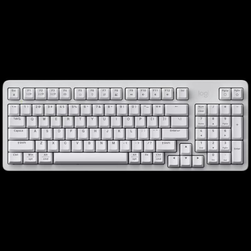 Logitech G K868 Серия Lingyan Трехрежимная Кастомная Механическая Клавиатура