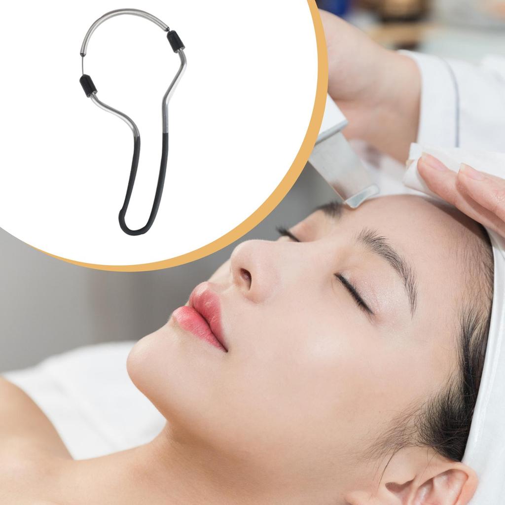 Face Hair Remover /Women Removal Spring /Stainless Steel / Premium Portable