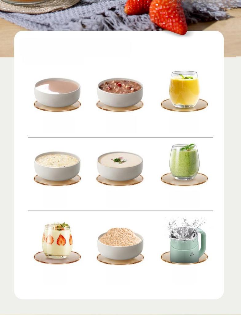 Компактная соковыжималка и многофункциональная соковыжималка, 110 В — без фильтра, для приготовления рисовой пасты и кухонного комбайна для домашнего использования