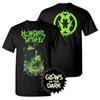 Municipal Waste Thrash Band Graphic Cotton T-shirt Men Women Short Sleeve Print T Shirt Cotton Tops Fashion Brand Summer Tee