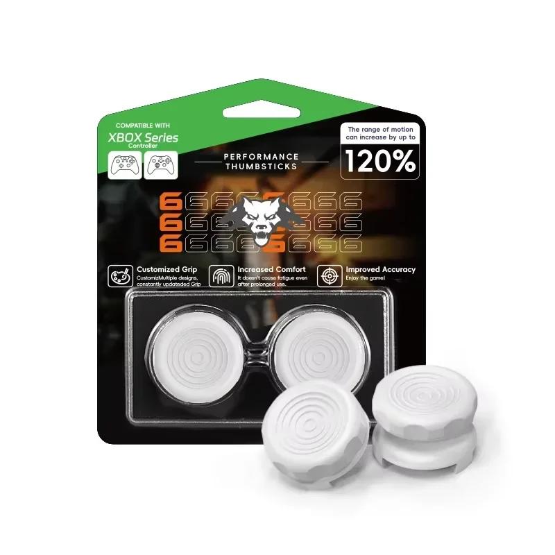 DATA FROG High-Rise Performance Stick for Xbox Series for Xbox One XBOX 360 Galaxy Joystick Performance Stick