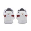 Puma Кеды Smash Vulc Casual с низким верхом Унисекс Белые Красные 359622-22