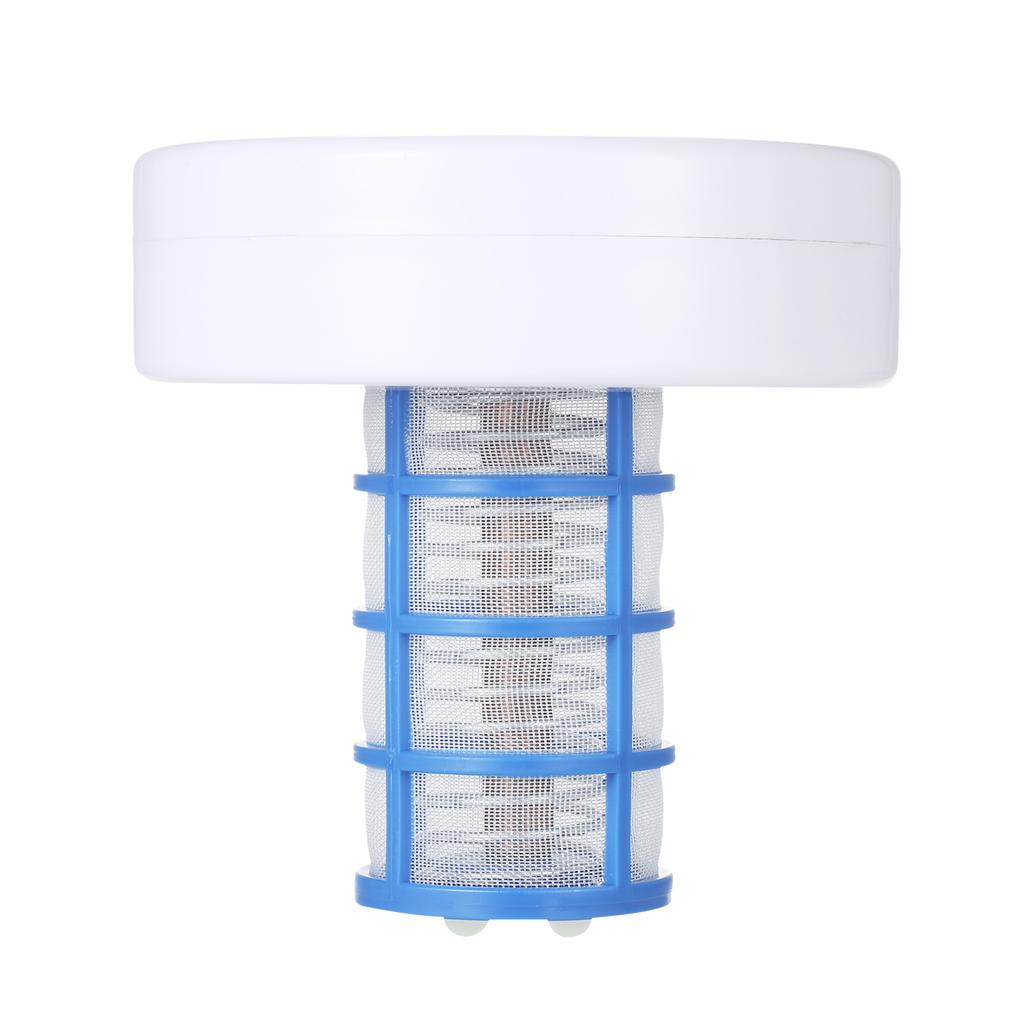 Очиститель бассейна на солнечной энергии Солнечный ионизатор бассейна Ингибирование водорослей в воде бассейна