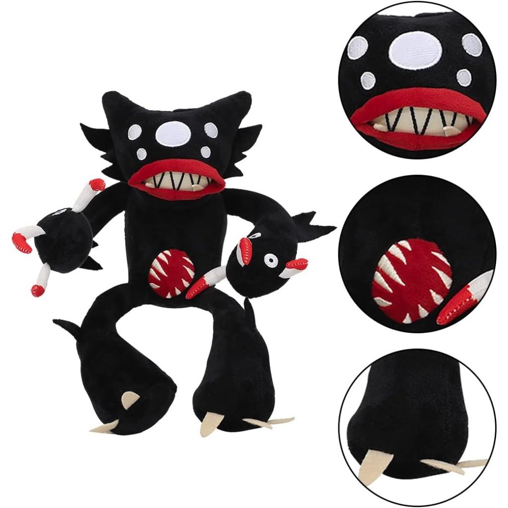 Playtime Huggy Wuggy плюшевая игрушка, плюшевая игрушка-паук Poppy Playtime плюшевая игрушка, мультфильм для игрового вентилятора, тканевая кукла, мягкий модный текстиль для фанатов и друзей