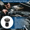 Replacement Part Coolant for temp Sensor Direct Fit Replacement Easy tallation Coolant Sensor Temperature Sensor Garage
