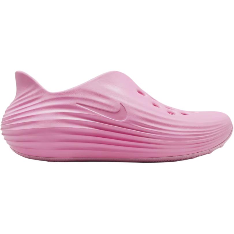 Nike ReactX Rejuven8 Дышащие детские клоги Детские светло-фиолетовые розовые IF1746-604