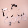Aquarium Usb Oxygen Air Pump Fish Tank Portable Dual-Hole Silent Air Compressor Aerator Portable Mini Small Oxygenator