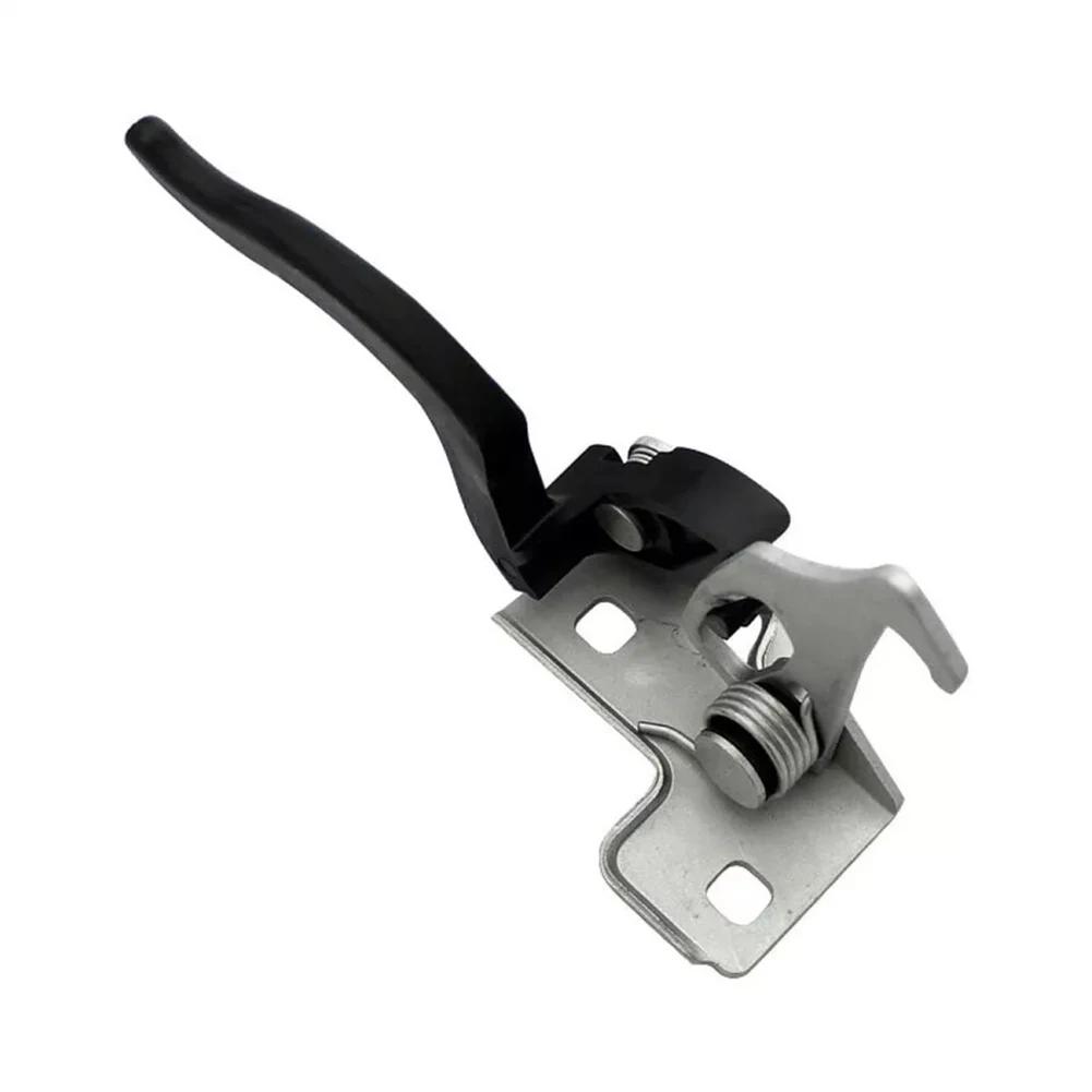 Ручка безопасности капота, защелка крышки двигателя, крючок 51238402552 для BMW E53 2000-2006, автомобильные аксессуары