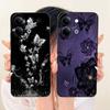 New Fashion Phone Case For Vivo Y05 Y11d Soft Silicone Cases For Vivo Y11D Y05 4G Shockproof Covers Bumpers