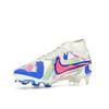 Nike Zoom Mercurial Superfly 9 Elite SE FG SoCal Pack Мужские кроссовки Cream Sail Racer-Blue FZ8372-100