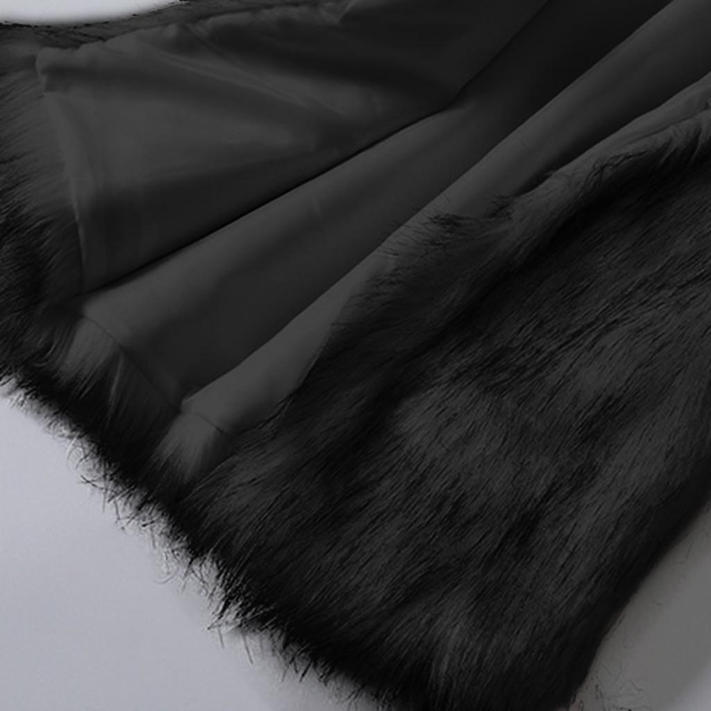 Women's Wool Vest Faux  Vest Stand Collar Faux  Vest Jacket