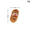 New Creative Catnip Plush Cat Toy for Self-Entertainment and Stress Relief