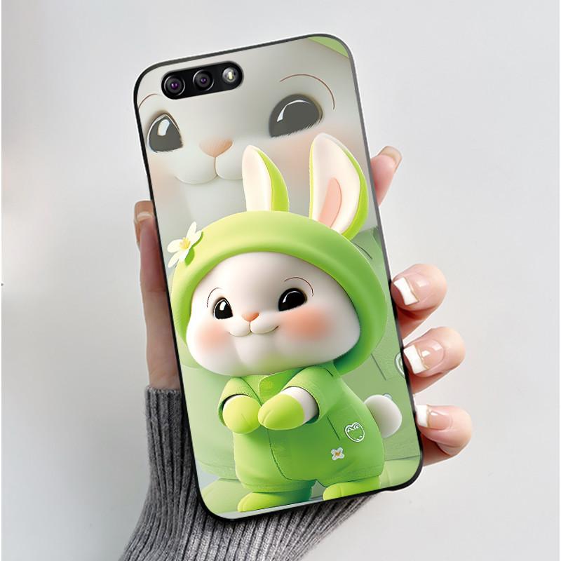 Чехол для ASUS ZenFone 4 ZE554KL Чехол Силиконовый ТПУ Мультяшная Крышка для ASUS Zenfone4 Max 5.2 ZC520KL Задняя Панель Funda Capas Coque
