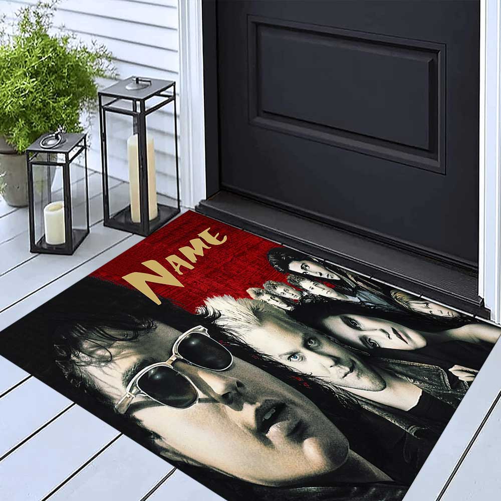 Like Warner Bros. Movies (10) Customize your name rug, office chair cushion, home bedroom living room gift.