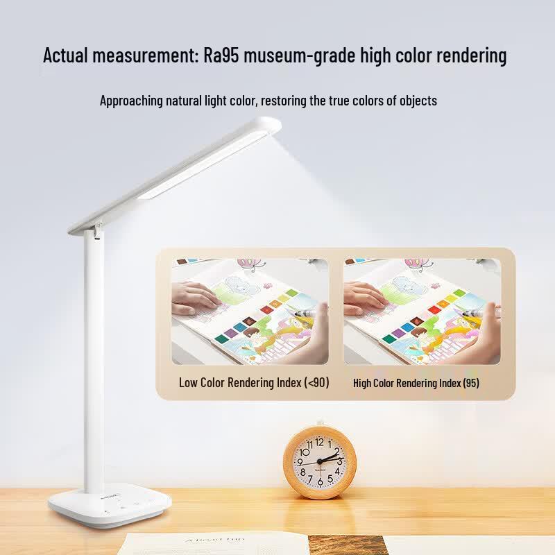 Midea MT-15F3 Eye-Protection Desk Lamp
