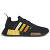 Adidas Мужские кроссовки NMD_R1 Black Clay Strata Основной черный Карбон HQ4561