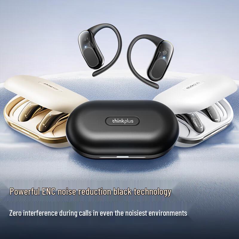 Lenovo Беспроводные Bluetooth-наушники-вкладыши LK7