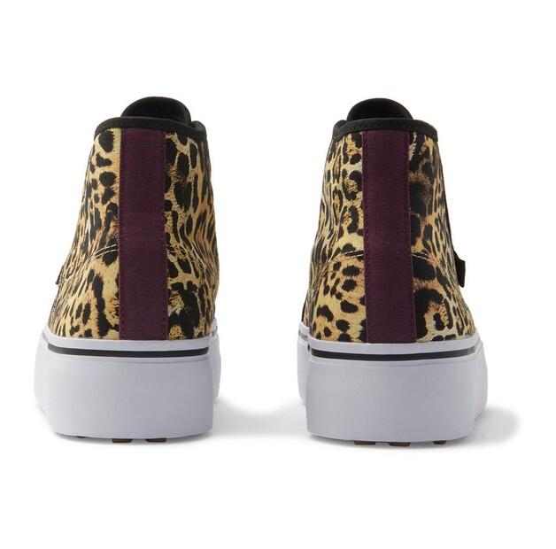 Dc Shoes Manual Hi Wnt кроссовки