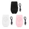 Bluetooth Remote Page Turner USB Rechargeable Wireless Camera Shutter Remote Photo Video Clicker for