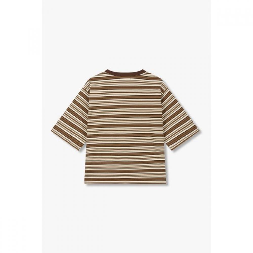STudio Tomboy STripe ShorT Sleeve T shirT 9176322976cT