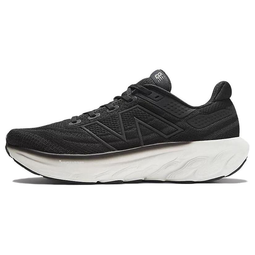New Balance Fresh Foam X 1080v13 Black White Unisex Sneakers M1080K13