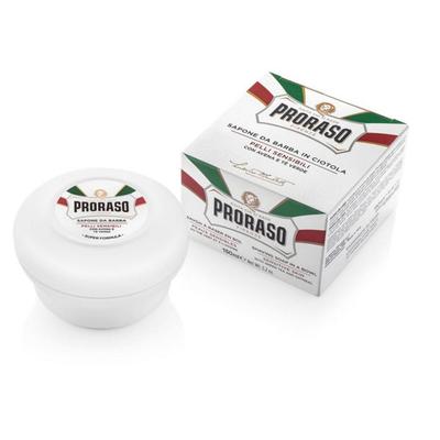 Крем-мыло для бритья Proraso Sensitive Shaving 150 мл, 1 шт.