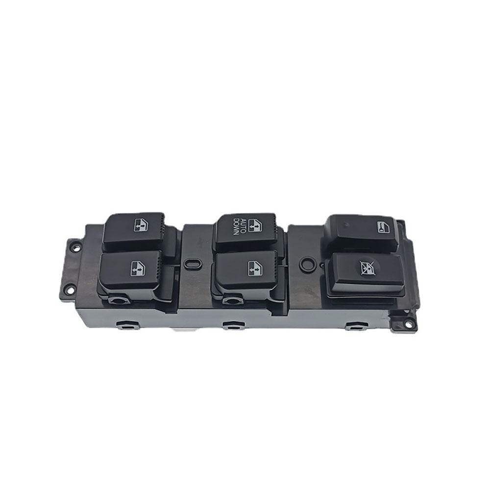 For 2006-2012 Hyundai Santa Fe 935702B730 Driver Side Master Power Window Switch