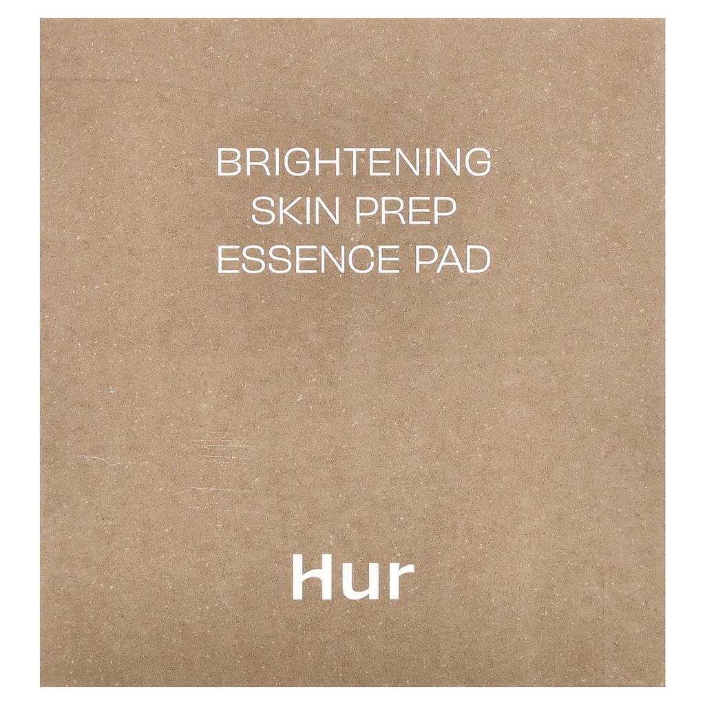 House of Hur, Brightening Skin Prep Essence Pads, 140ml