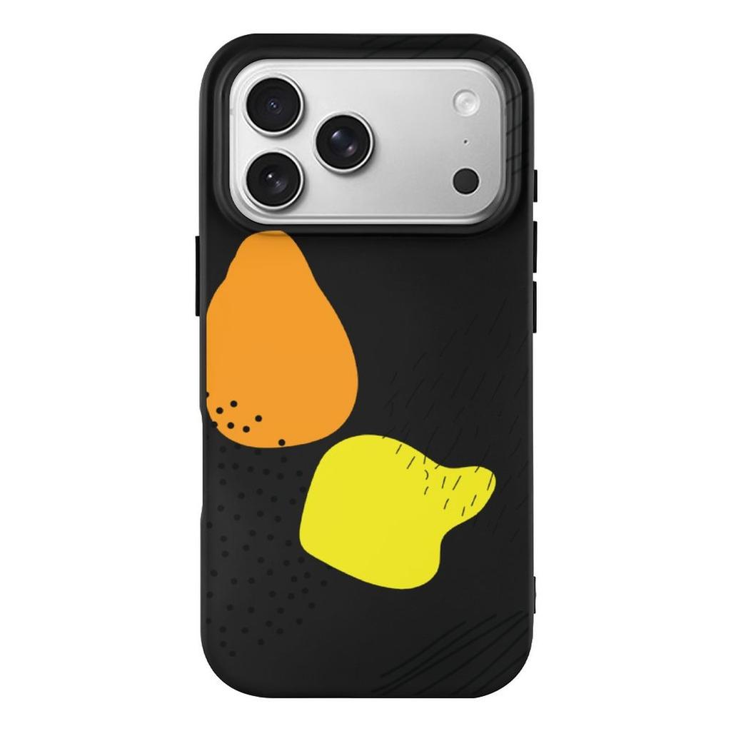 1 Pack For Iphone 17/17Air/17Pro/17ProMax TPU Shockproof Case With Soft Sides, Scratch-Resistant Back, and Slim Fit Design